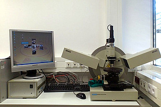 Ellipsometer SE402