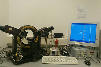 Null-Ellipsometer