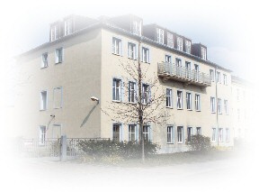 IPF Guesthouse. View from Hohe Straße