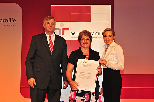 Foto berufundfamilie