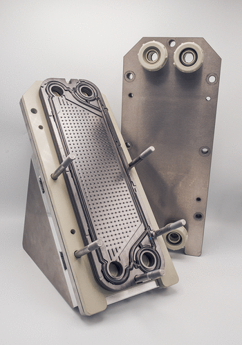 plate heat exchanger