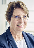 portrait of Prof. Brigitte Voit