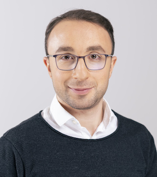 Mehmet Berat Taskin
