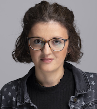 Anastasiia Gabrielyan
